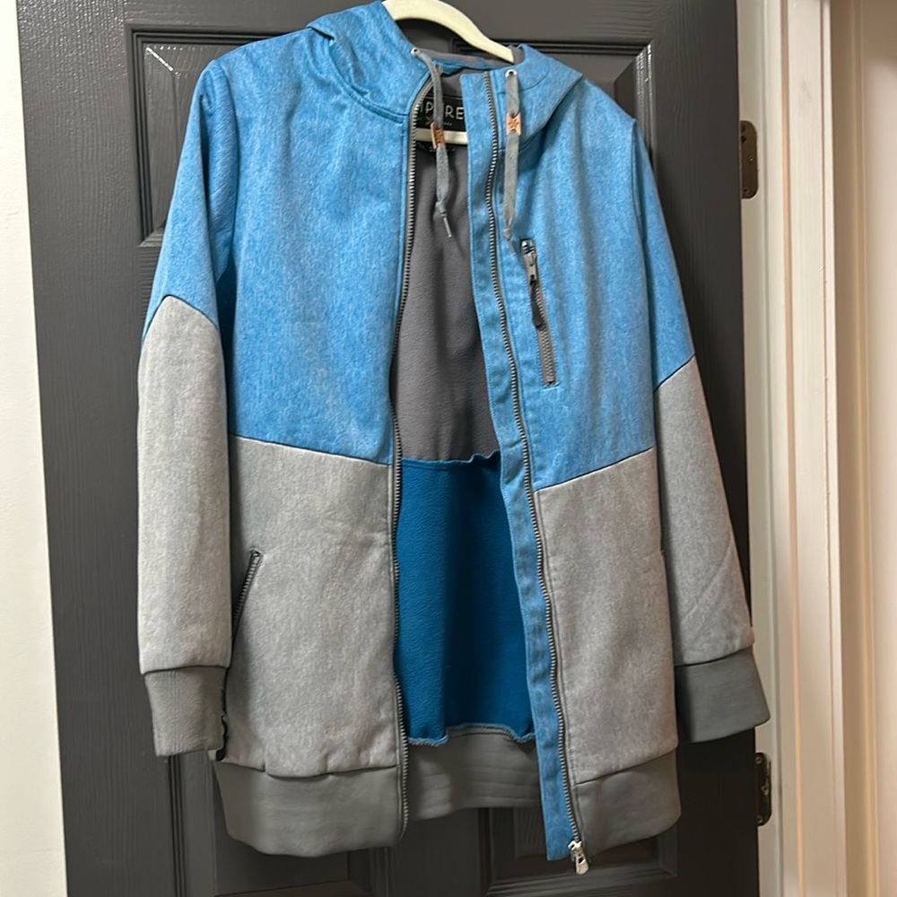 Empyre snowboard coat
